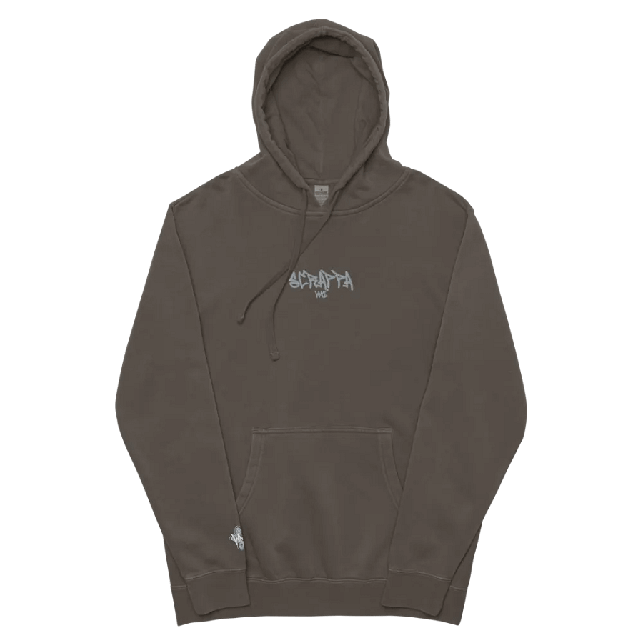 SCRAPPA WAVE Vintage Hoodie product image (36)