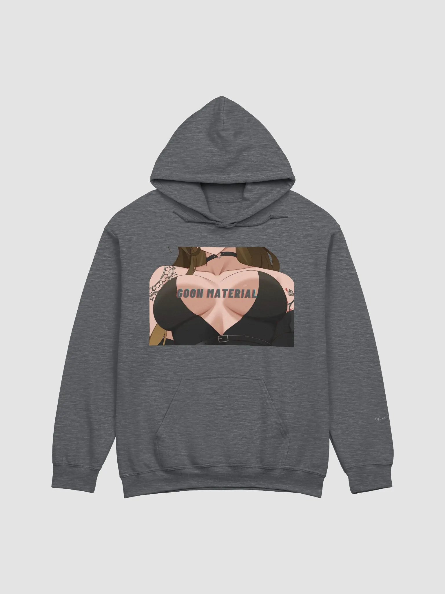 Goon Material Hoodie product image (1)