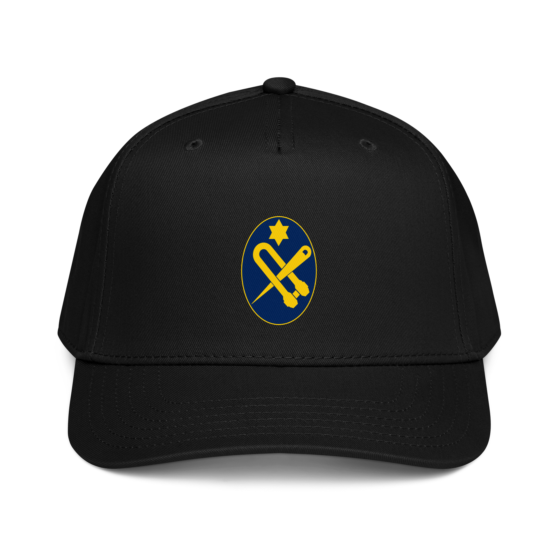 Seaman Baseball Cap product image (1)