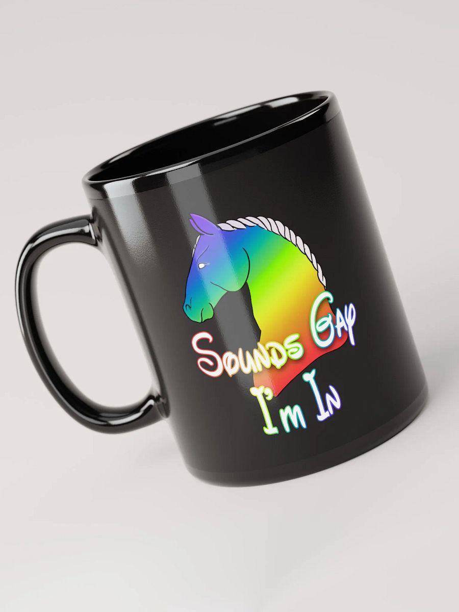 Rainbow Mane Mug product image (3)
