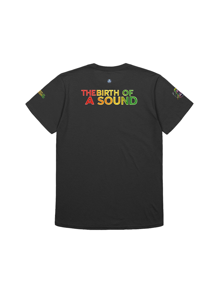 👕 The Heartbeat of Reggae: A Tribute to Music's Diversity product image (2)