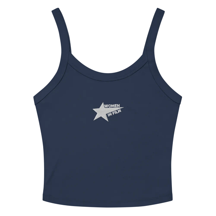 WIF STAR Embroidered Tank product image (2)