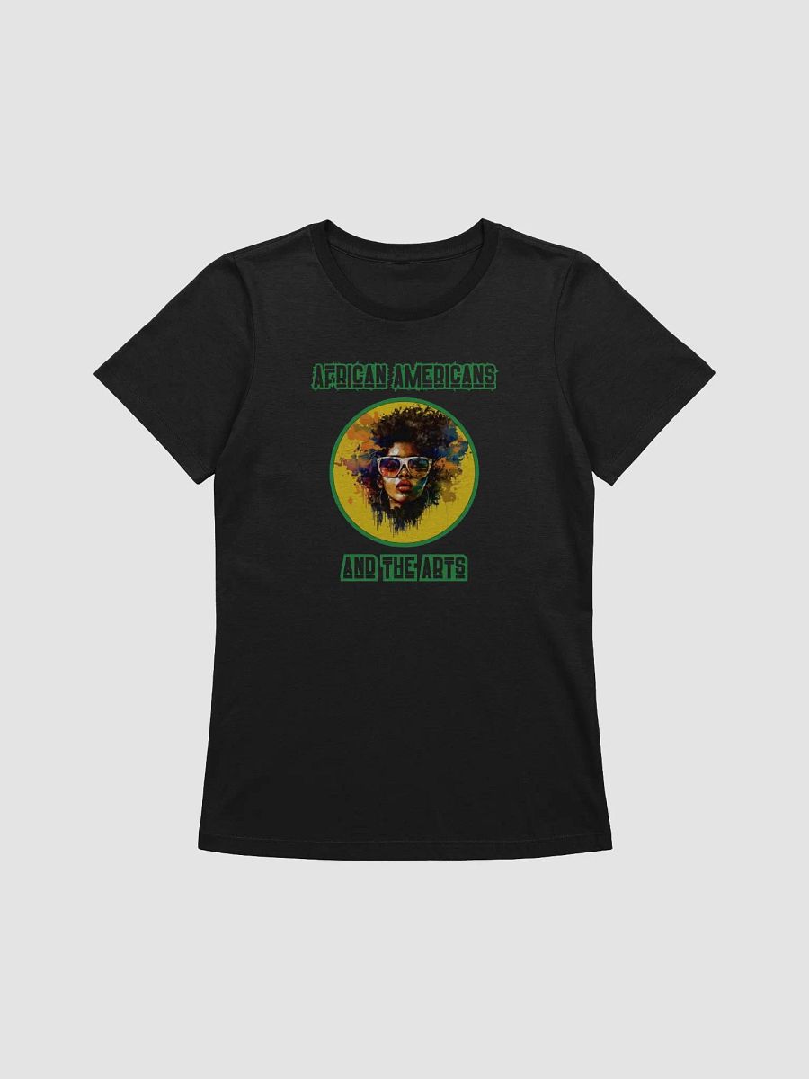 Vibrant Black History Month Women's T-Shirt product image (2)
