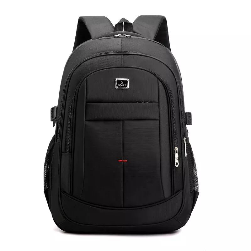 Waterproof Backpack Men School Bags Large Capacity Travel Laptop Bag product image (4)