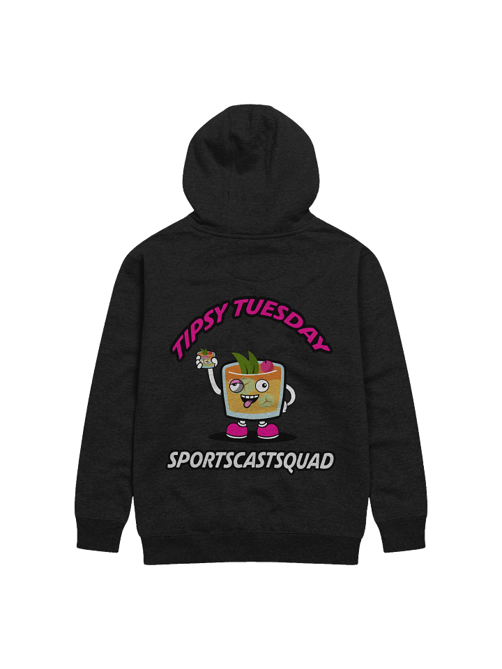 TIPSY TUESDAY "COCKY" UNISEX HOODIE product image (12)