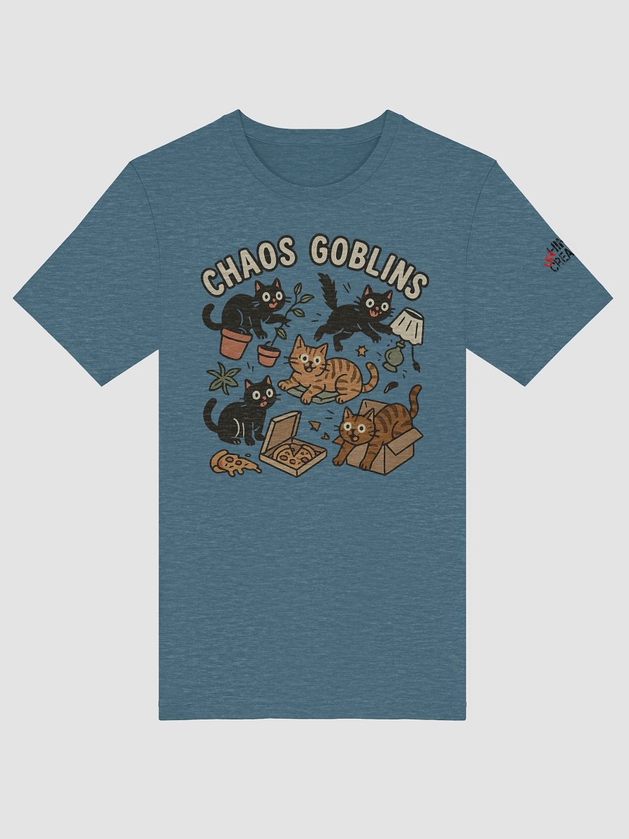 Chaos Goblins Cat T-Shirt product image (5)