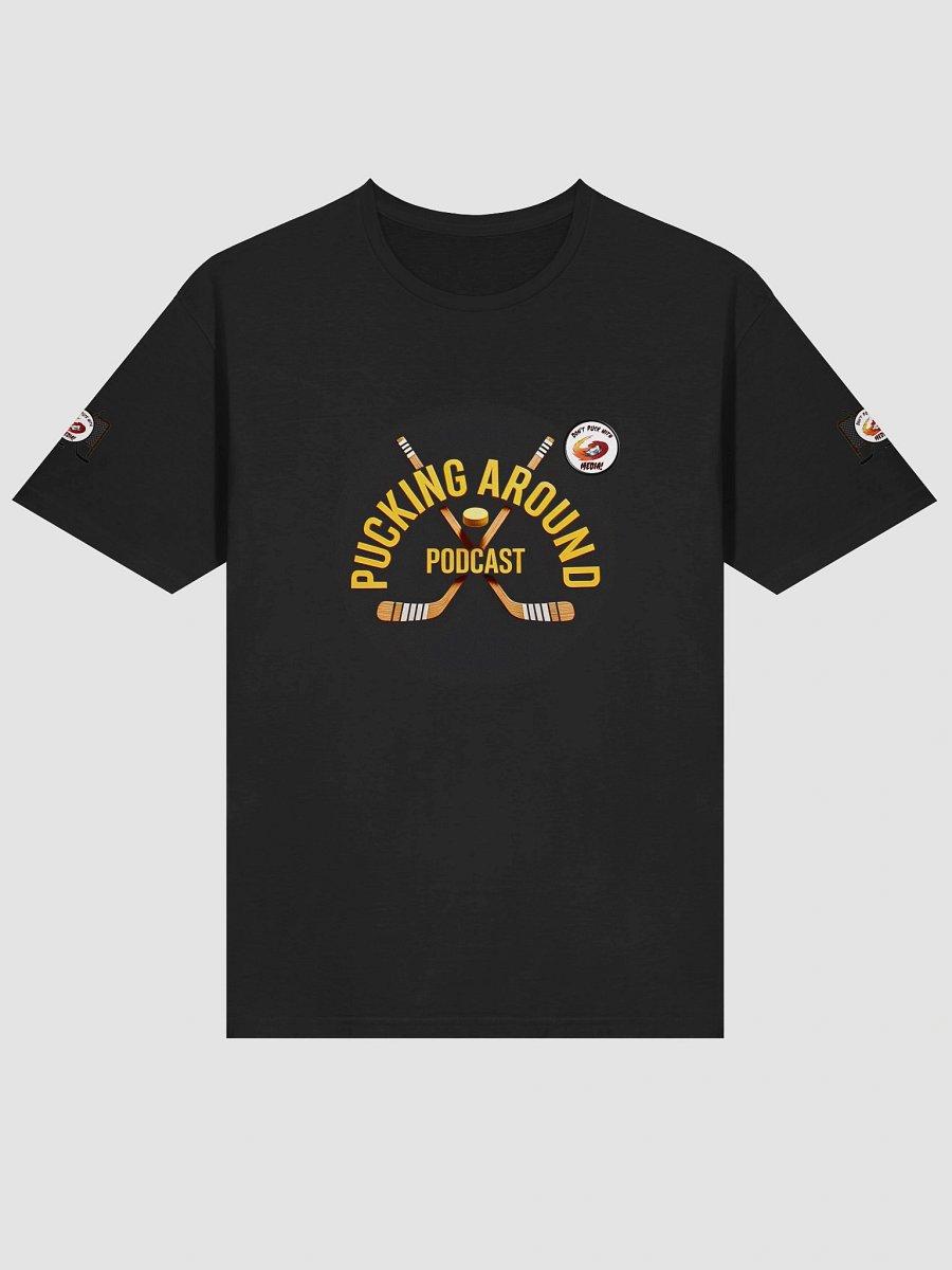 Pucking Around Podcast Unisex T-Shirt product image (3)