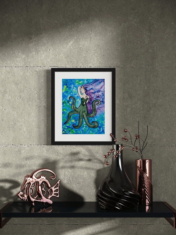 "Sea Witch" Print product image (2)