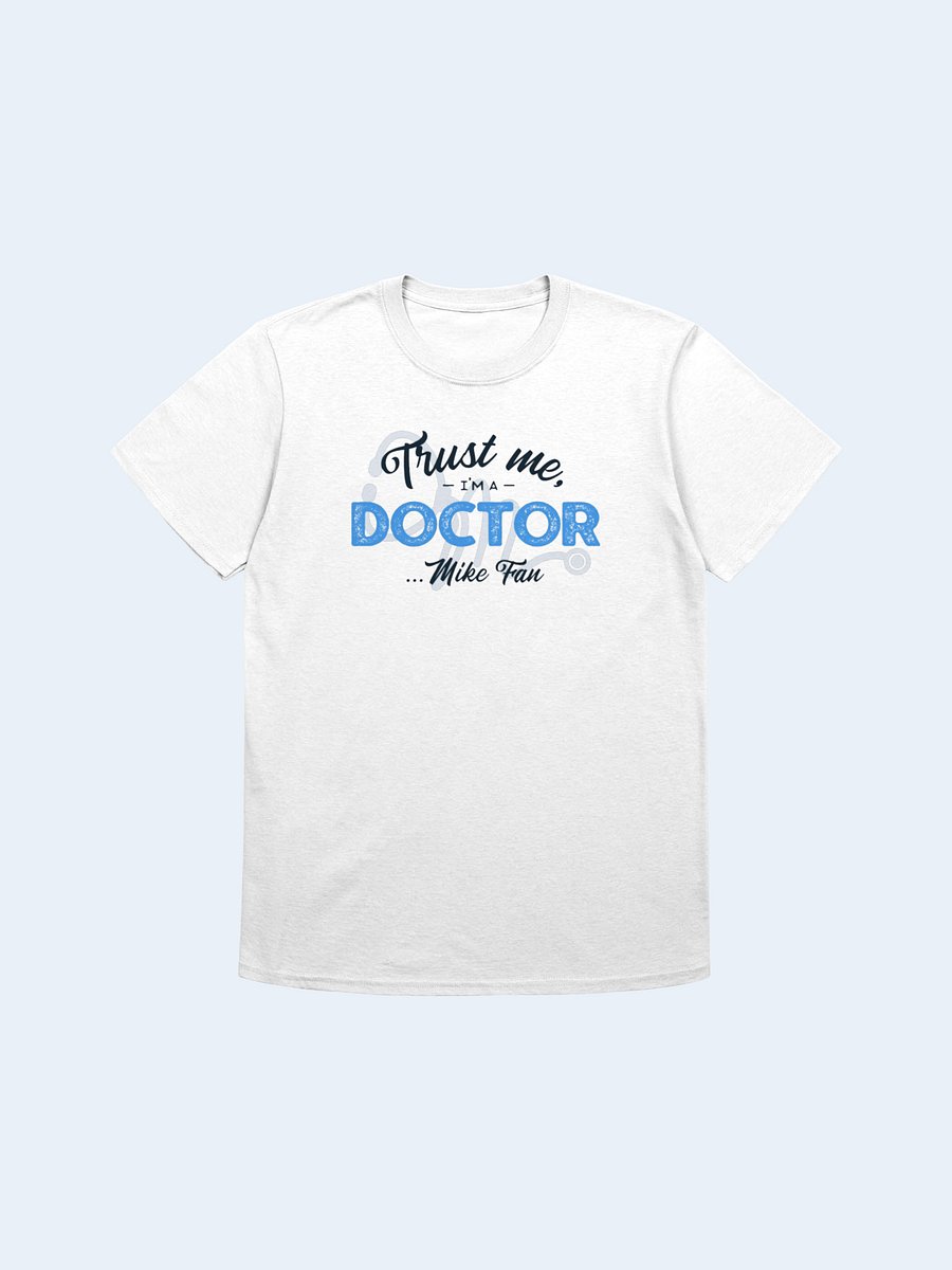 Doctor Mike Fan T-Shirt (archive) product image (2)