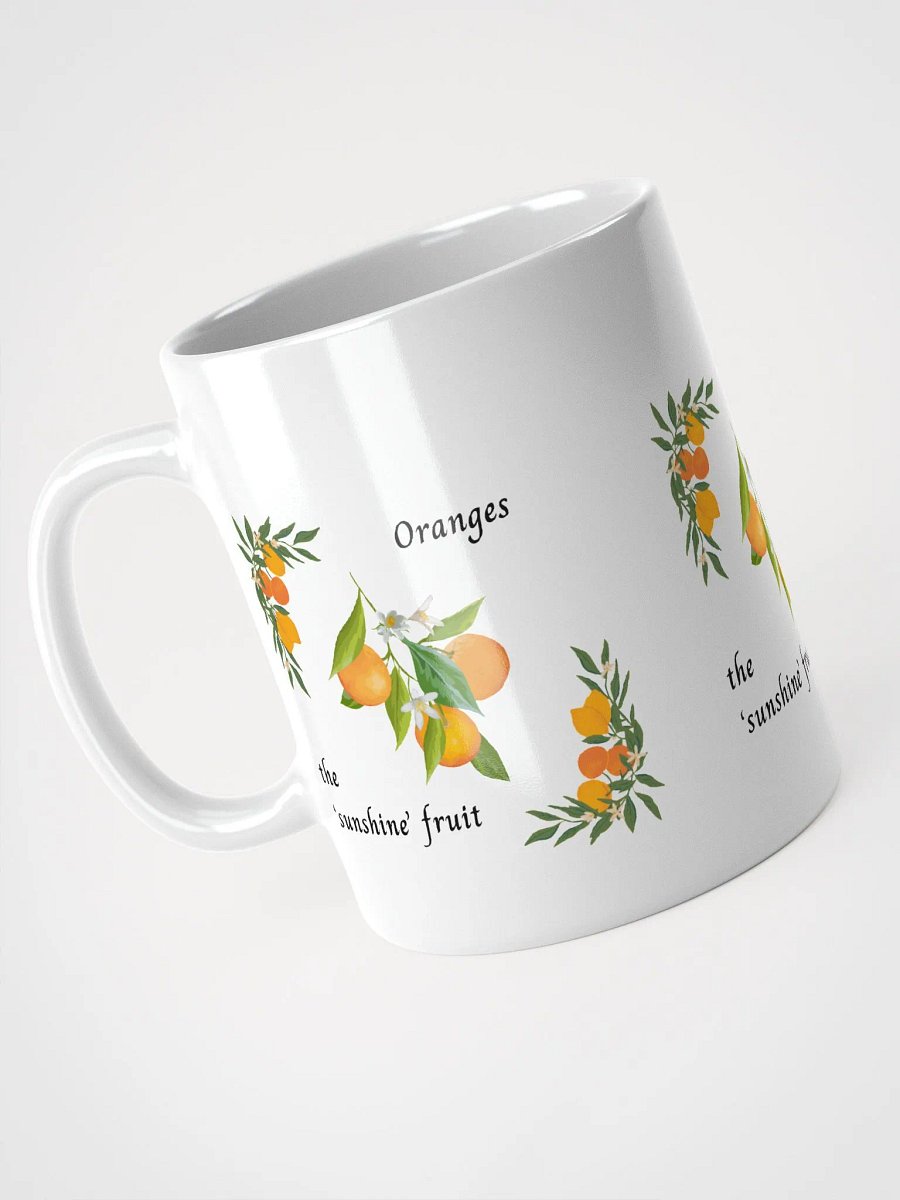 Mug ORANGES product image (5)