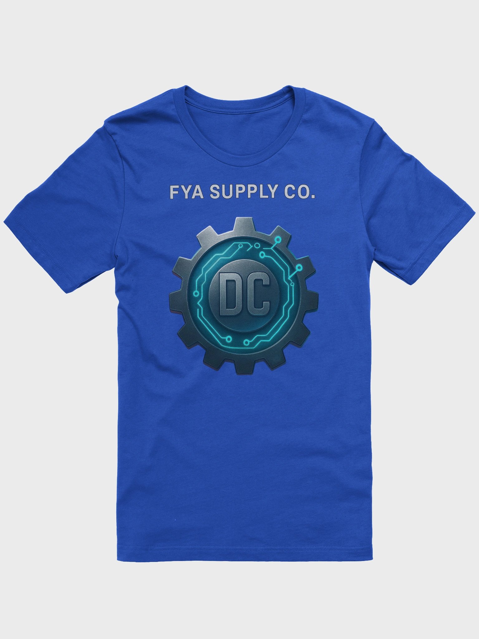 DC Circuit Glow Supersoft Tee - Certified FYA product image (13)