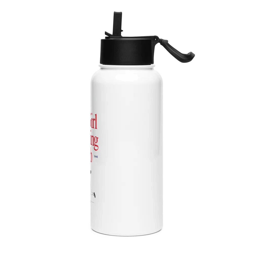 Stay Sane Stainless: Sad Girl Running Club Edition product image (3)