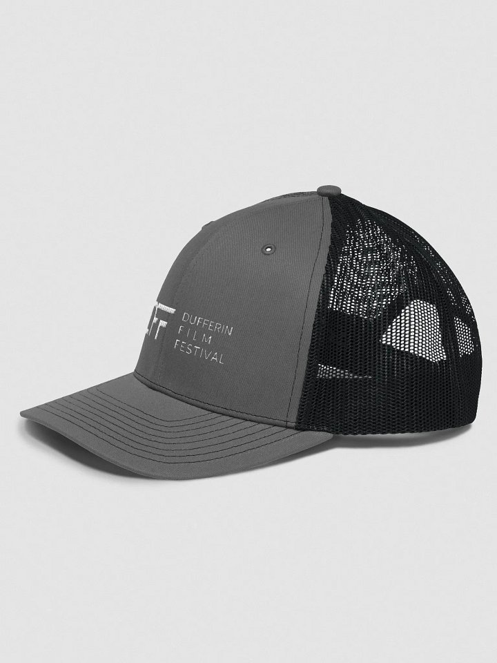 DFF Breezy Snapback Trucker Hat product image (2)