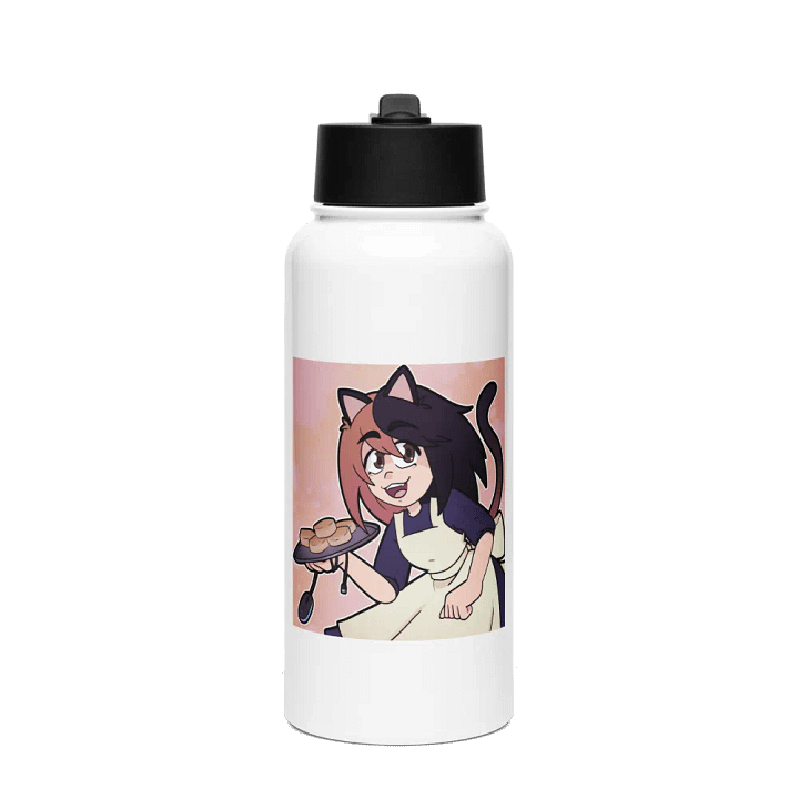 Baker Logo Insulated Bottle product image (1)