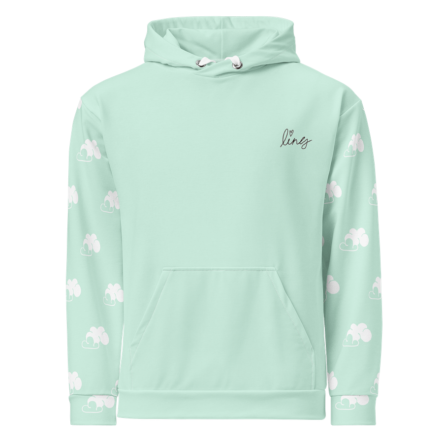 Lingling Kwong I want to be your Sun Unisex Hoodie (เพียงเธอ) product image (1)