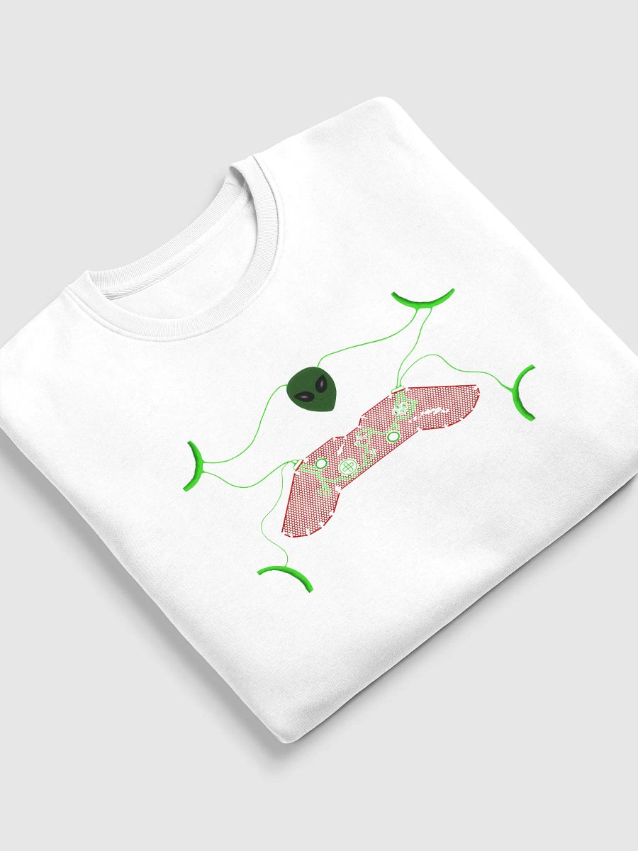 Alien Connection Eco Sweatshirt product image (5)