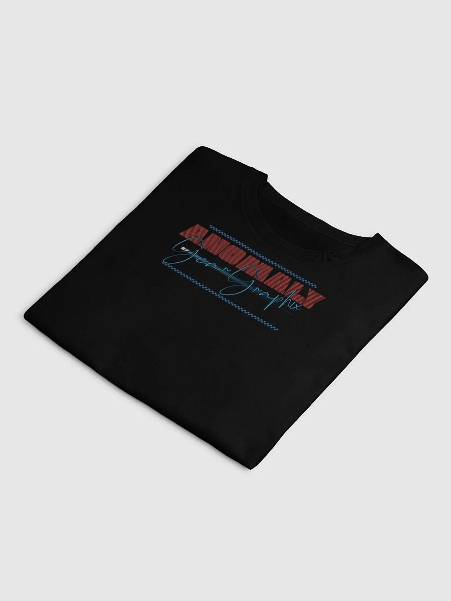 Slide Queen Anime Crop Tee product image (5)