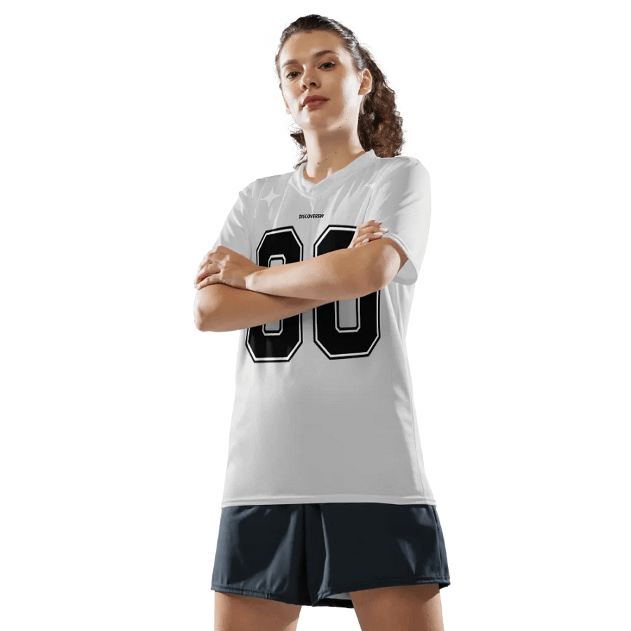 60 Unisex Sports Jersey product image (8)