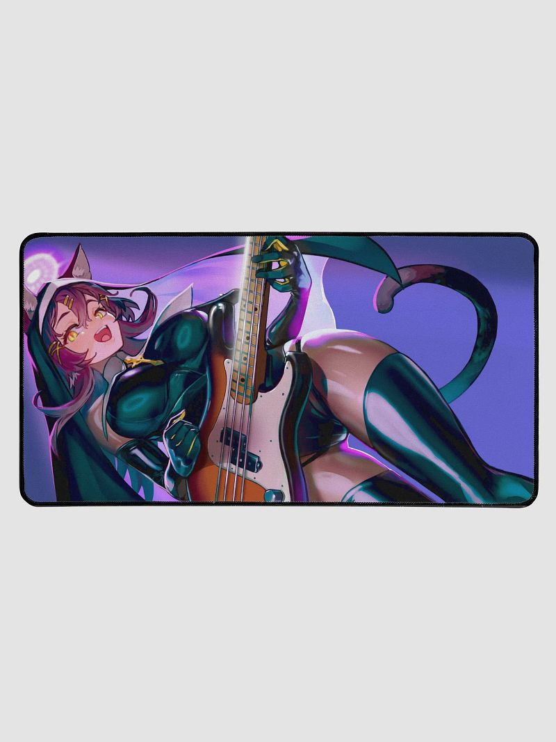 Desk Mat Sulky Bass