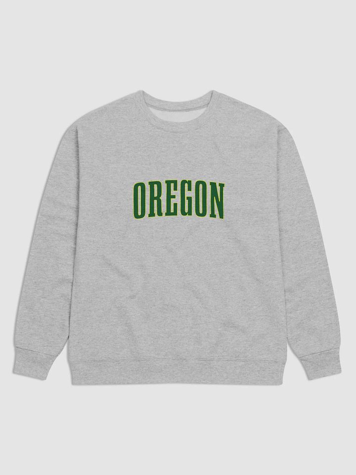 Oregon Sweatshirt product image (1)