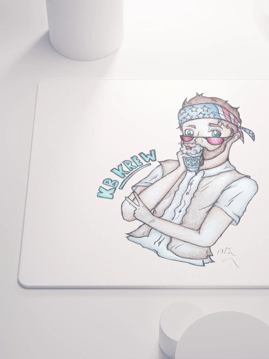 KB Krew Mouse Pad product image (6)