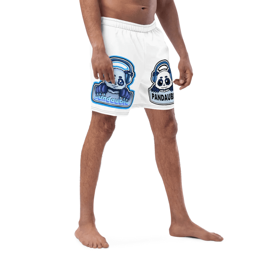 All-Over Print Swim Trunks product image (8)
