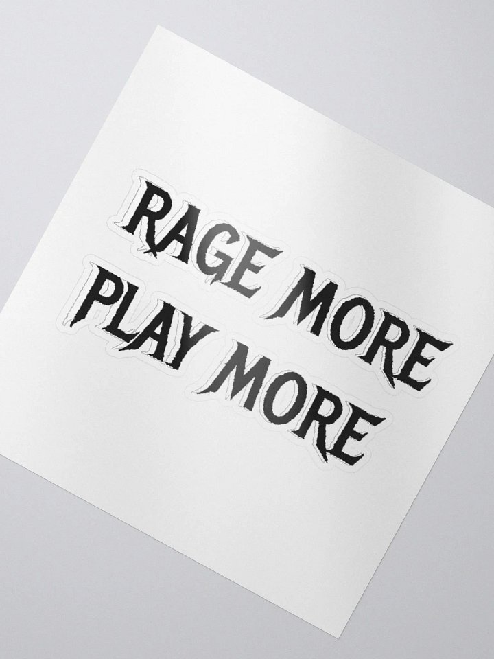 Kiss Cut Stickers product image (2)
