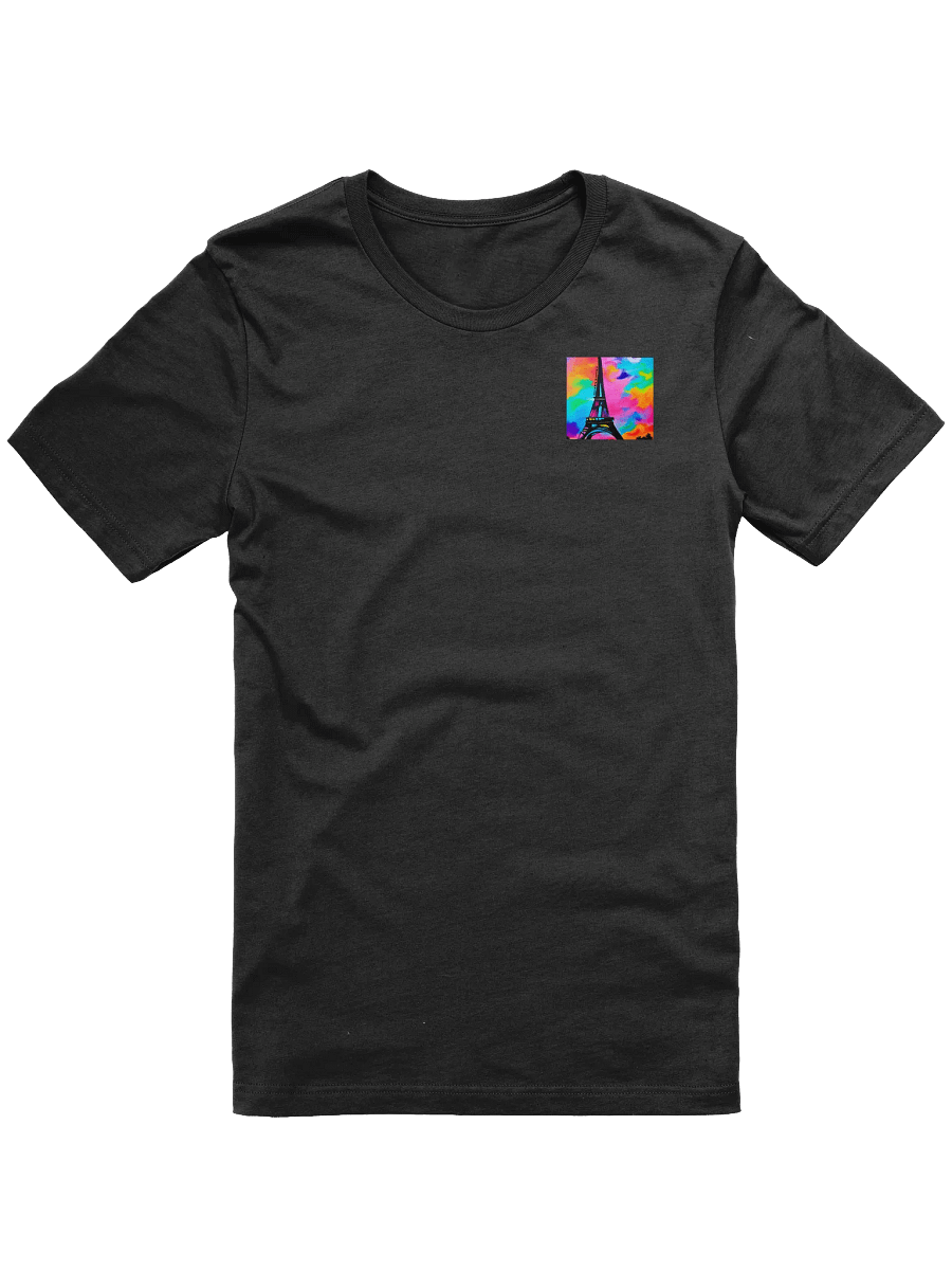 EIFFEL PARIS - T-SHIRT 8 COLOURS product image (16)