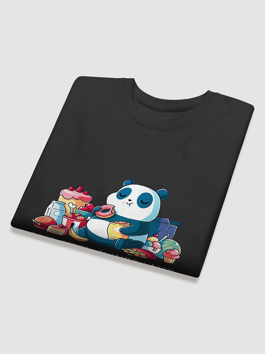 Panda Munchies Premium Sweatshirt product image (4)
