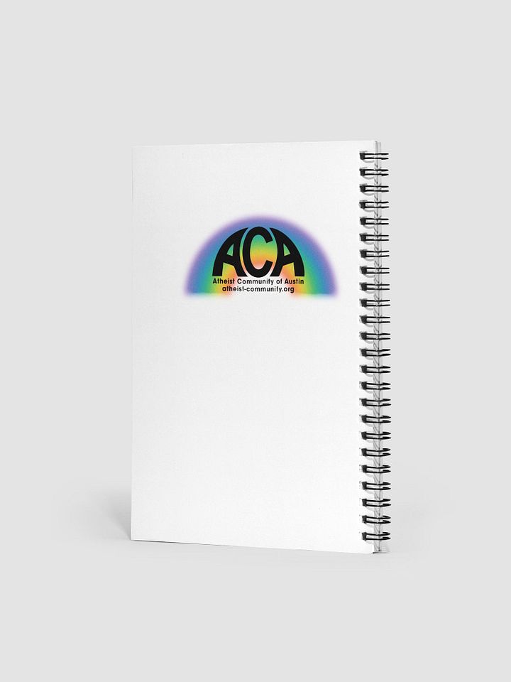 Pride Notebook product image (2)