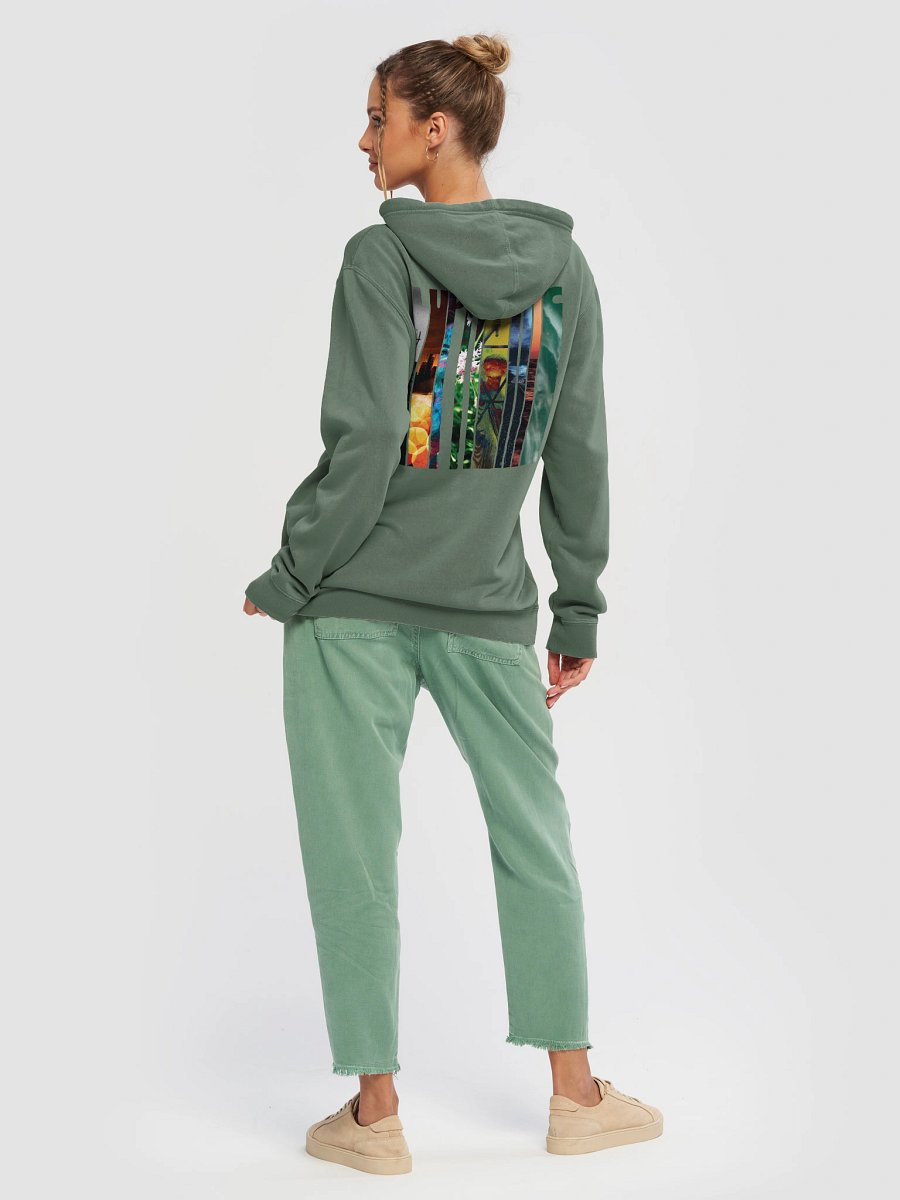 Luphoric Art Drip Hoodie product image (1)