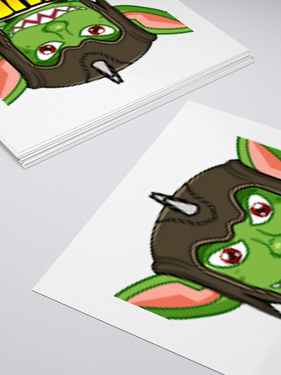 Sub Kiss Cut Sticker product image (4)