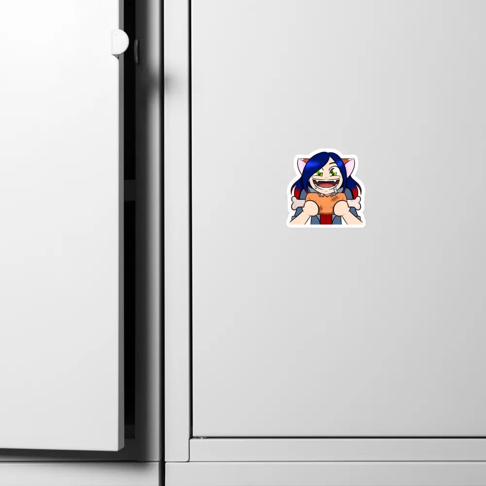 Raika Nom Magnet product image (8)