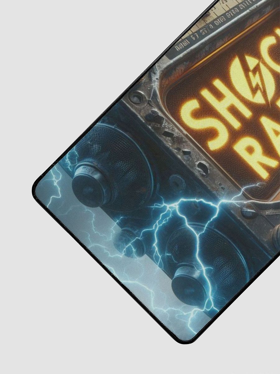 A Shock Radio DeskMat! product image (3)