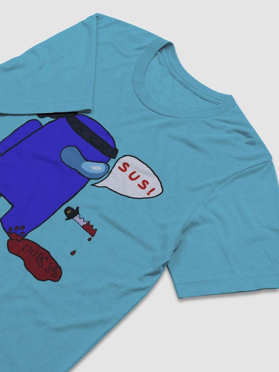 SUS Triblend Short Sleeve T-Shirt product image (25)