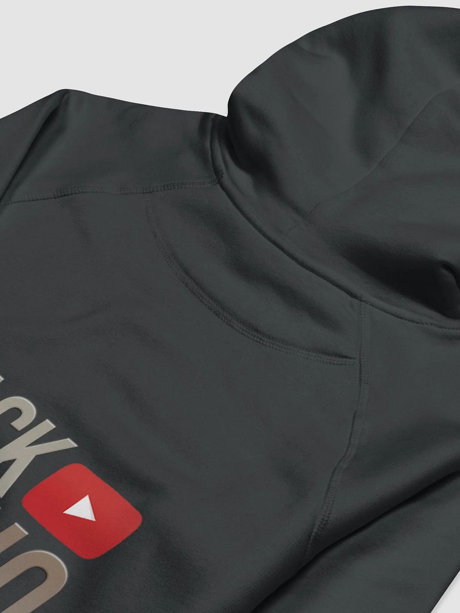 Black Face Hoodie product image (4)