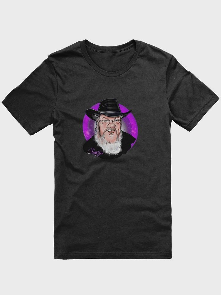PapaMochi Caricature Tee product image (1)