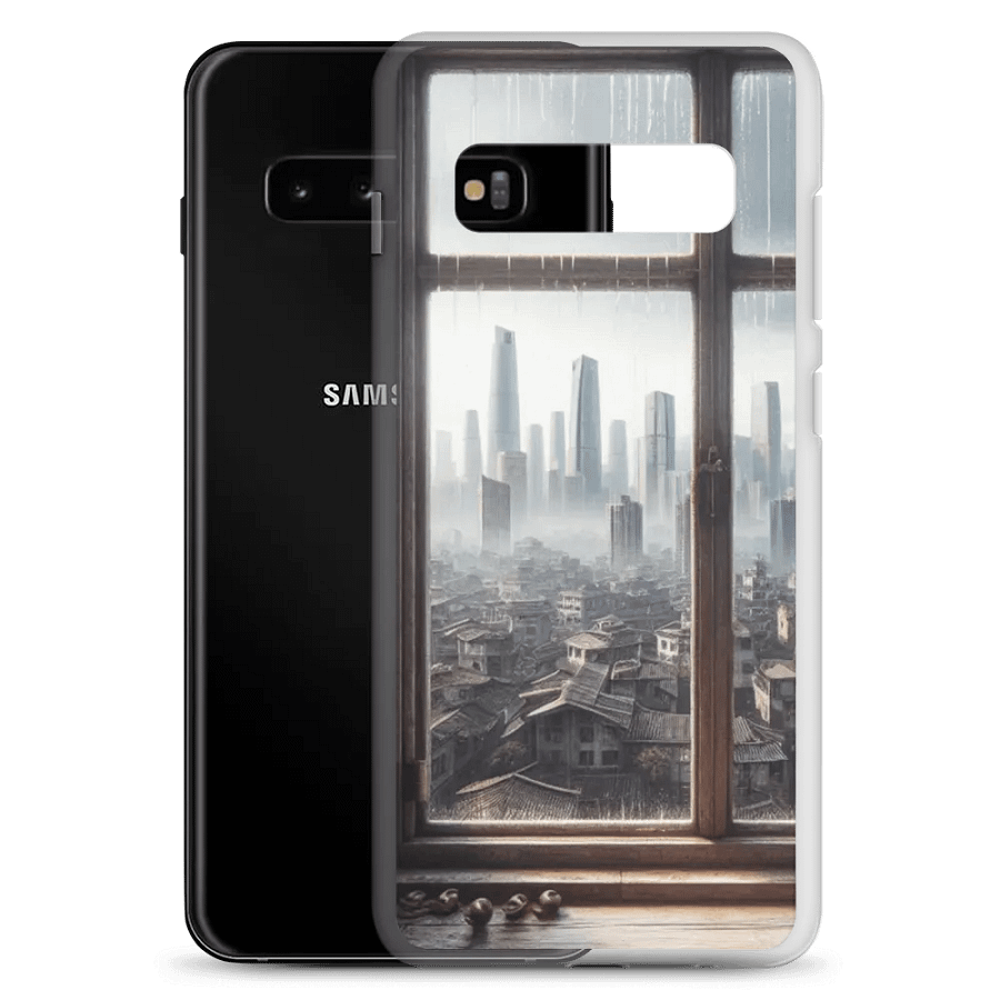 Urban Mist Samsung® Clear Case product image (9)