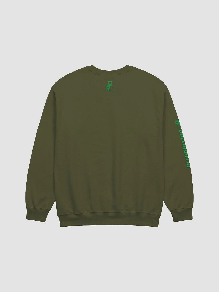 Green Crew Neck product image (9)