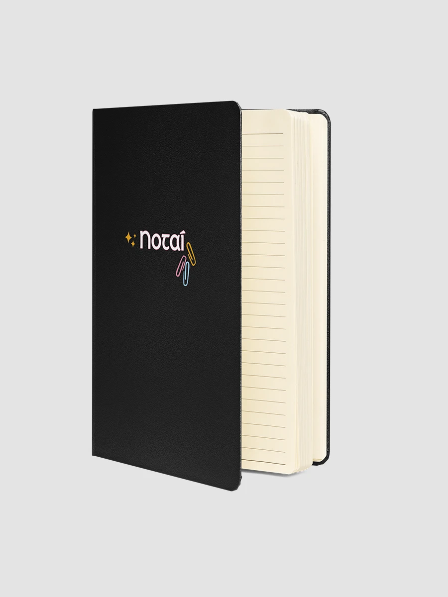 Notaí - Irish / Gaeilge / Gaelic Hardcover Bound Notebook | JournalBook® product image (3)