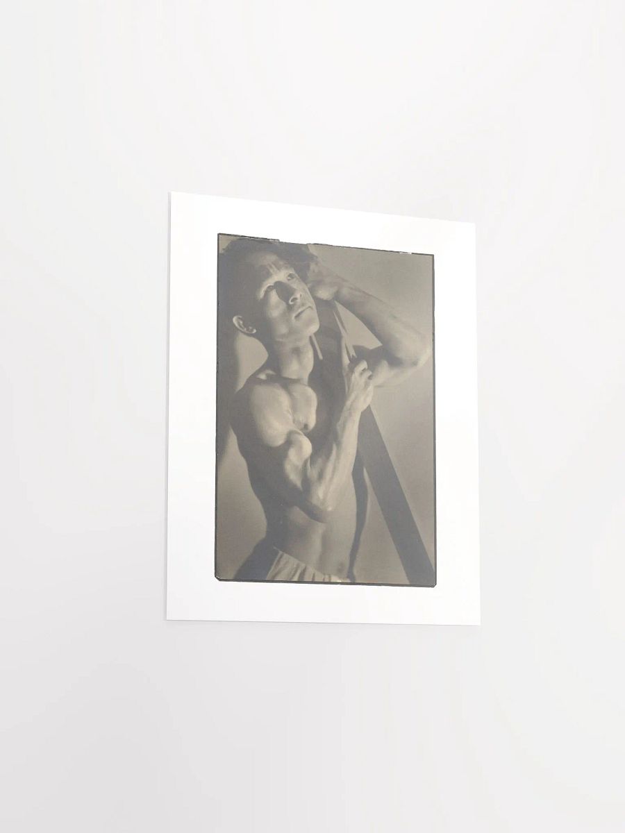 Figure Study By Shigemi Izuo (c. 1928) - Print product image (3)