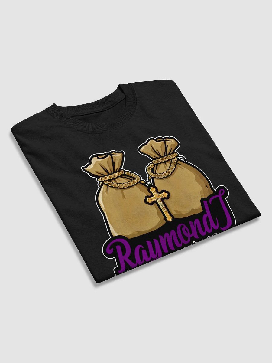 Raymond J - Original Purple Raymond J T-Shirt product image (12)