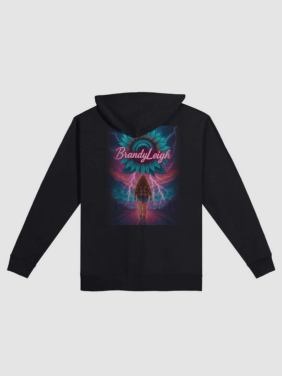 ThunFlower Zip-Up product image (8)