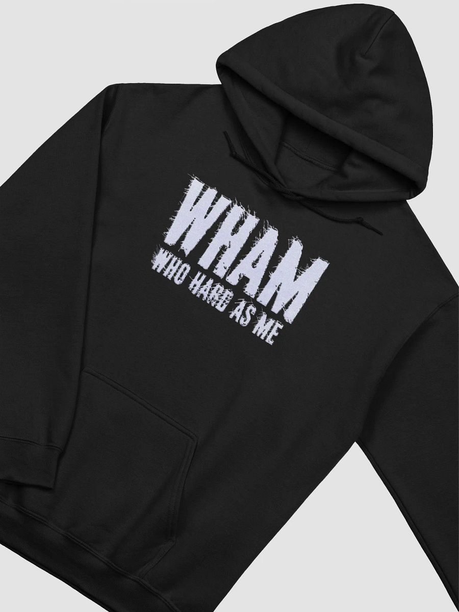 Who Hard As Me Lil Baby Hoodie product image (2)