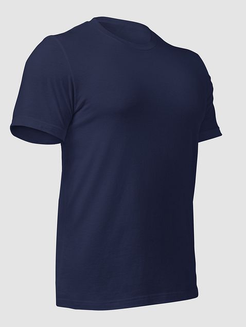 Photo showing Bella+Canvas Unisex Staple T-Shirt
