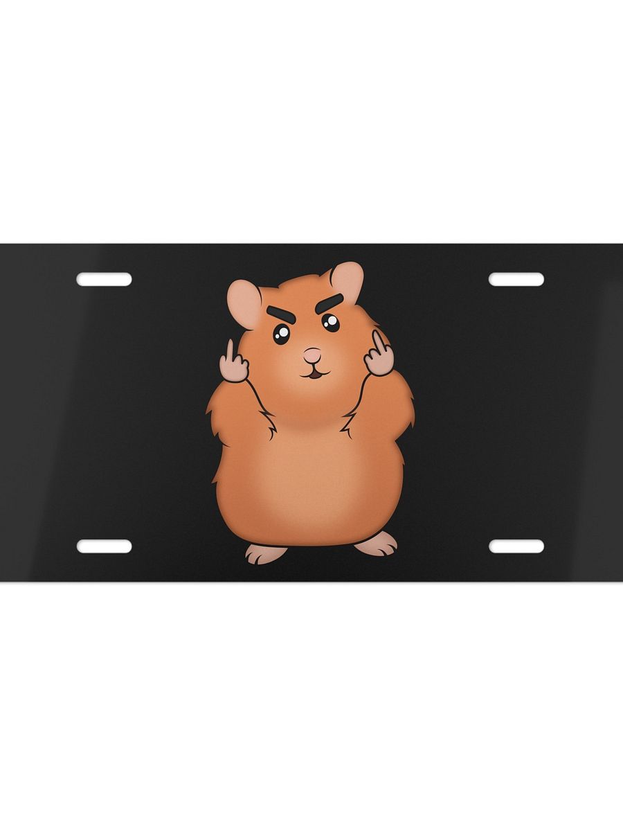 Vanity Plate product image (2)