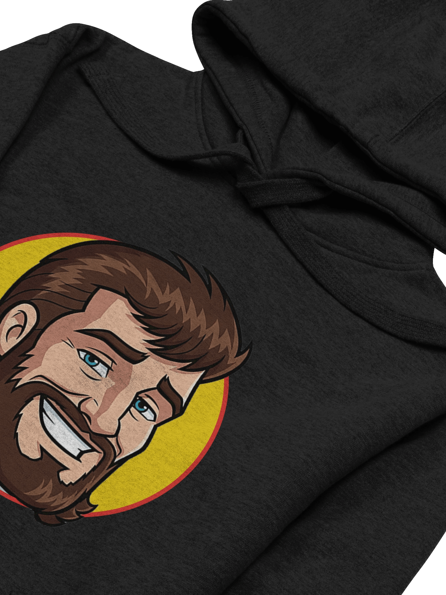 Big Bob Booster Club Emblem Hoodie product image (5)
