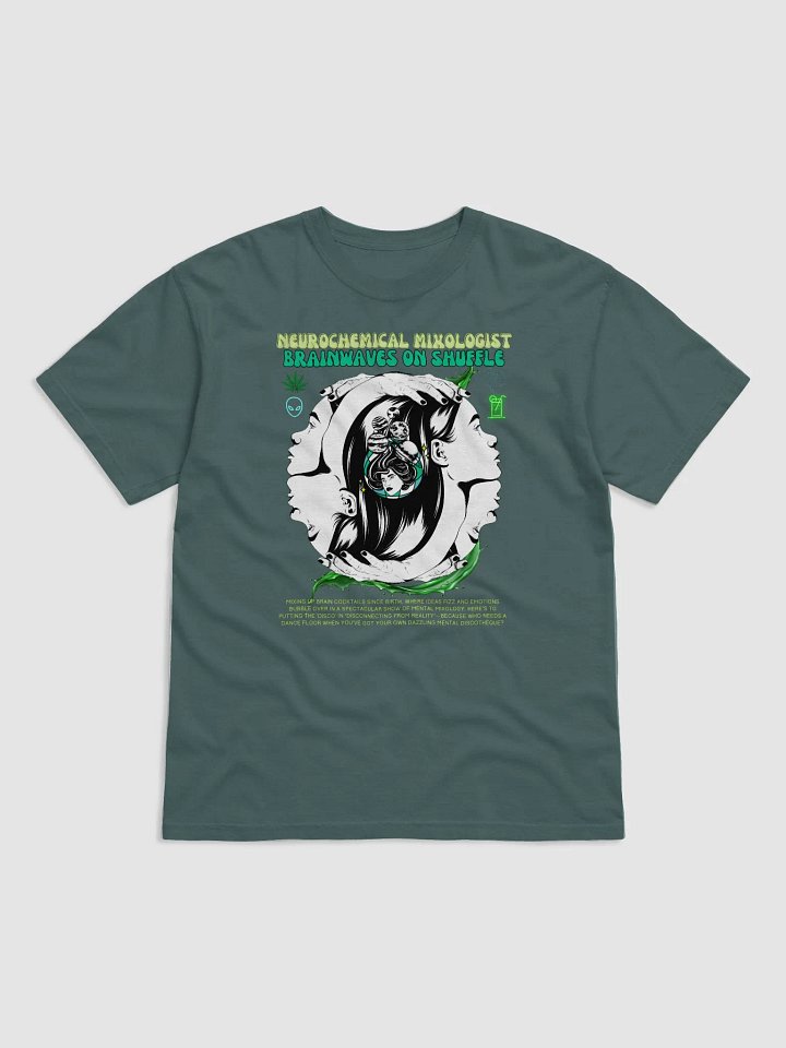 Mental Mixology Disco Tee product image (1)