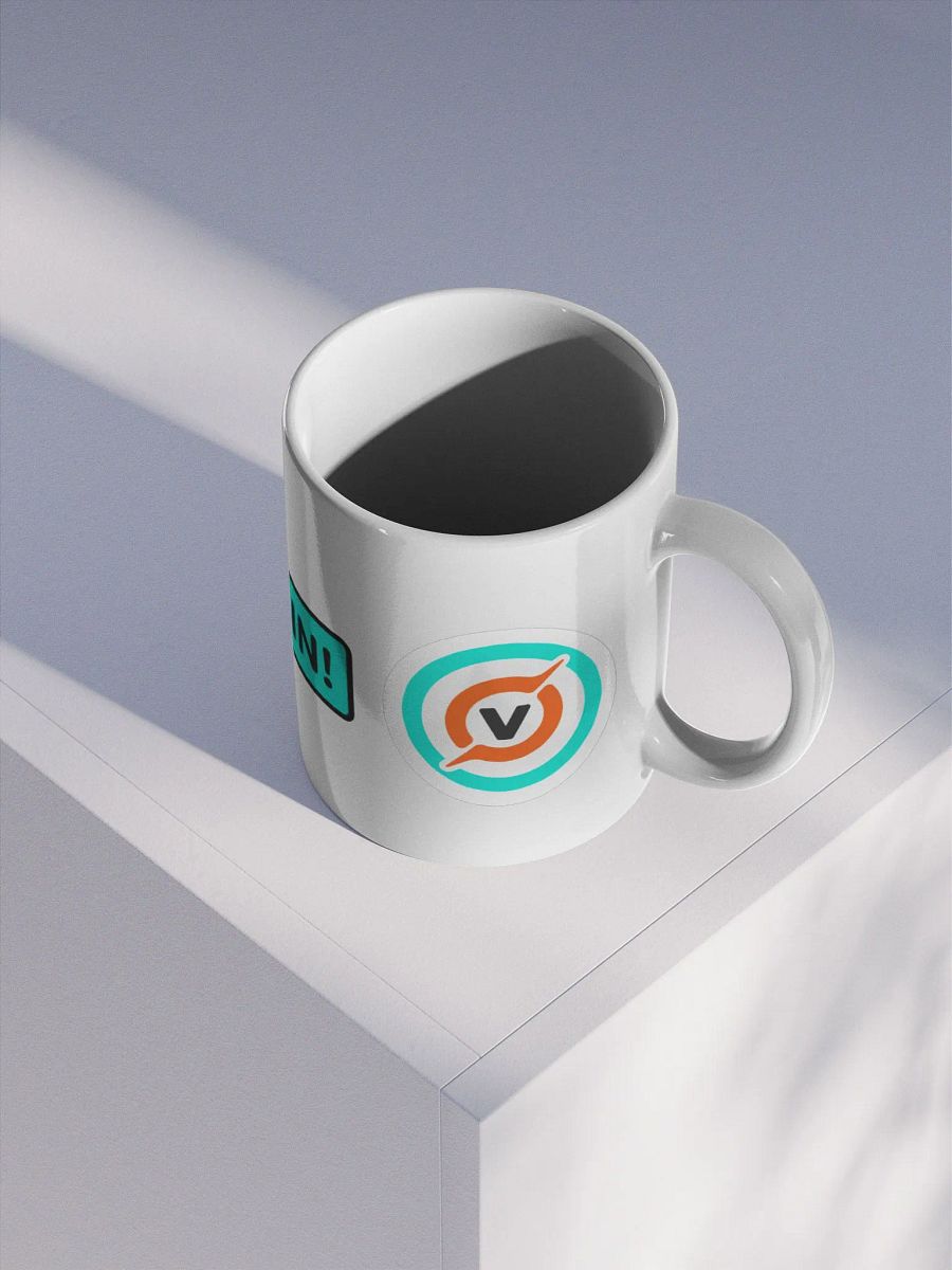 Muggy - Turquoise Background Black Text product image (3)