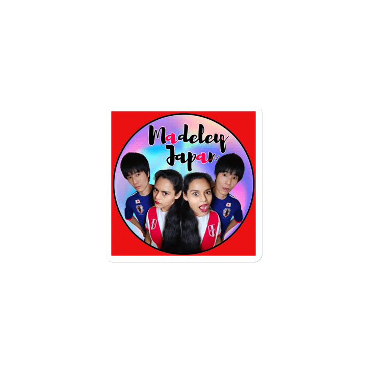 Madeley Japan Magnets product image (1)